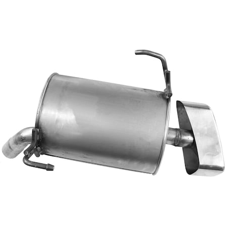 Walker EXHAUST MUFFLER ASSEMBLY 22058